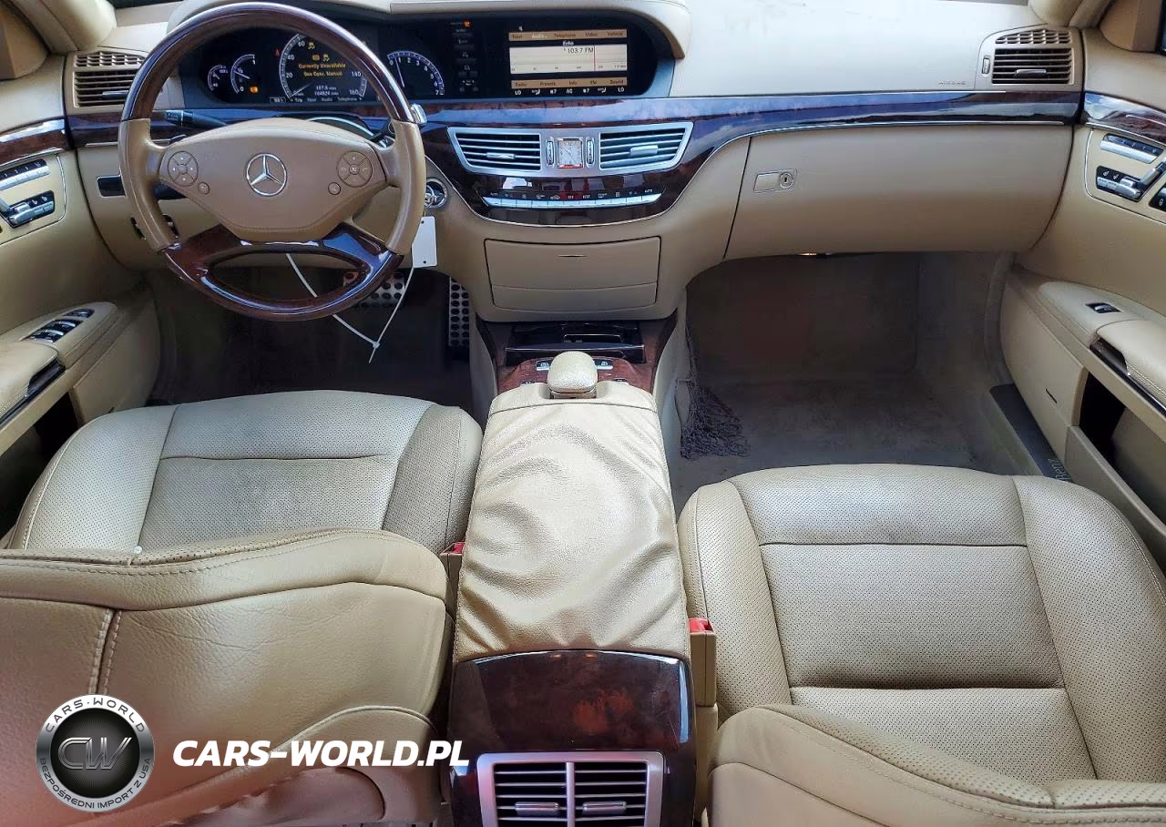 2012 Mercedes-Benz S 550 VIN:WDDNG7DB4CA466556 - 8