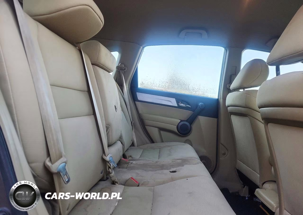 2010 Honda Cr-V Lx VIN:5J6RE4H35AL079674 - 11