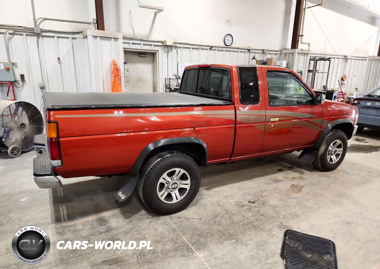1997 Nissan Truck Xe VIN:1N6SD16Y2VC342519 - 3