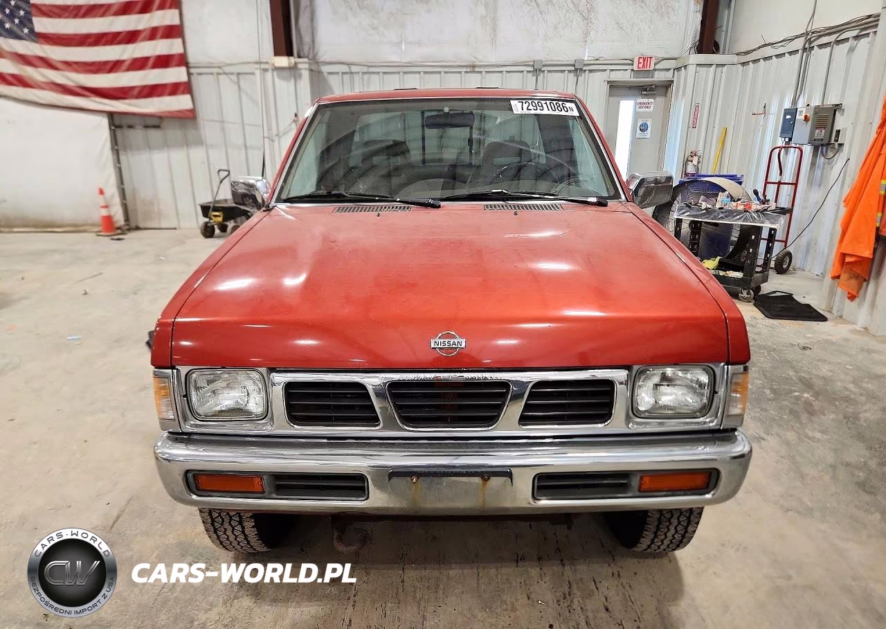 1997 Nissan Truck Xe VIN:1N6SD16Y2VC342519 - 5