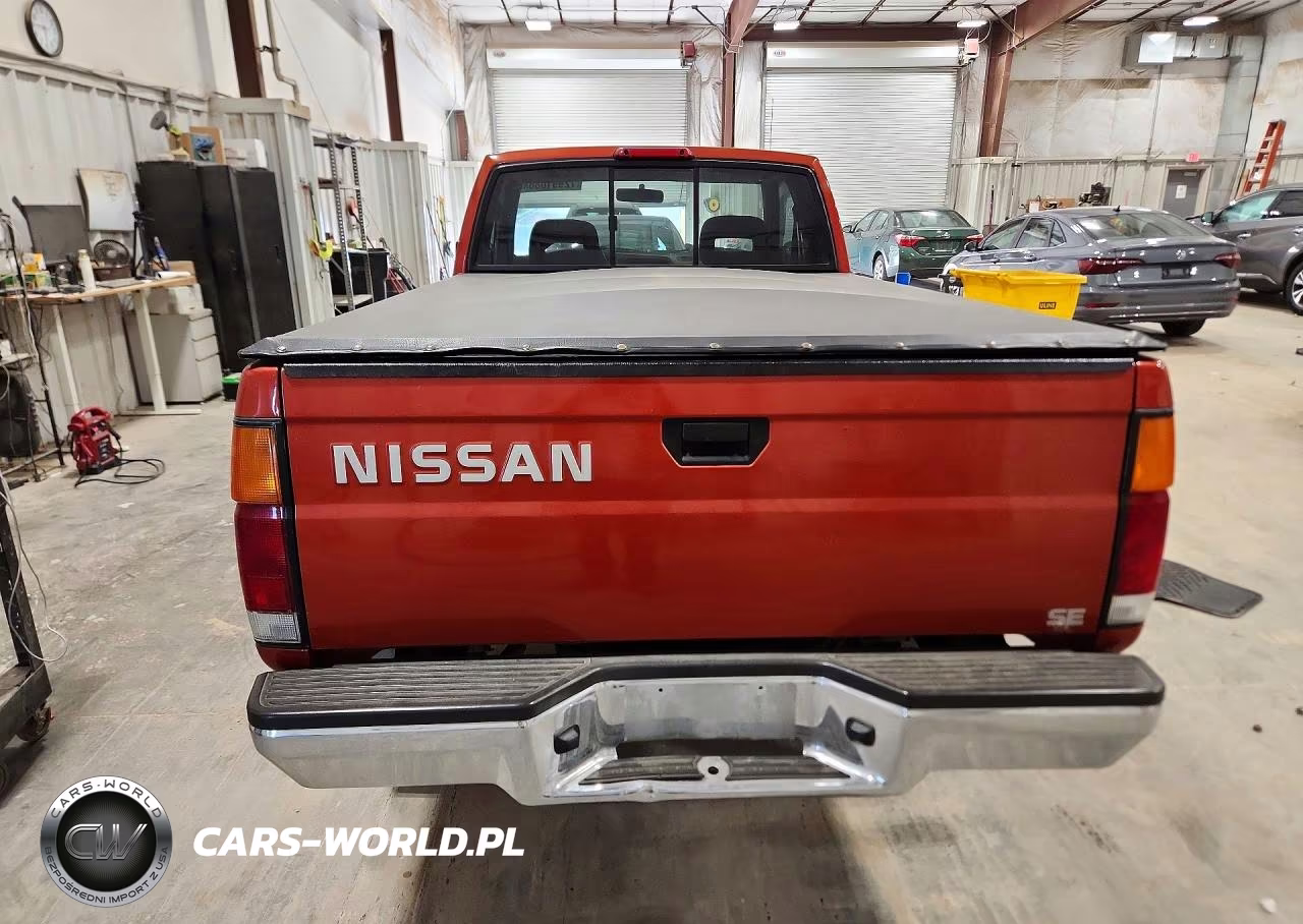 1997 Nissan Truck Xe VIN:1N6SD16Y2VC342519 - 6