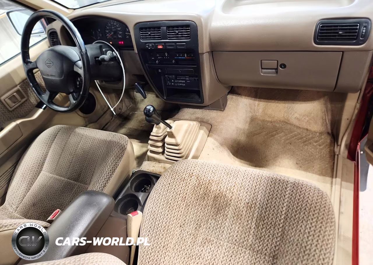 1997 Nissan Truck Xe VIN:1N6SD16Y2VC342519 - 8