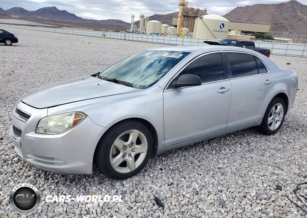 2010 Chevrolet Malibu Ls