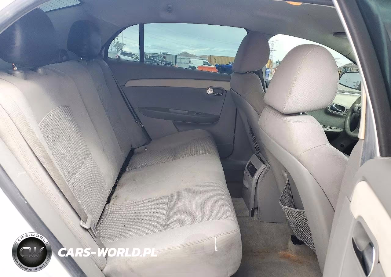 2010 Chevrolet Malibu Ls VIN:1G1ZB5EB9AF227218 - 10