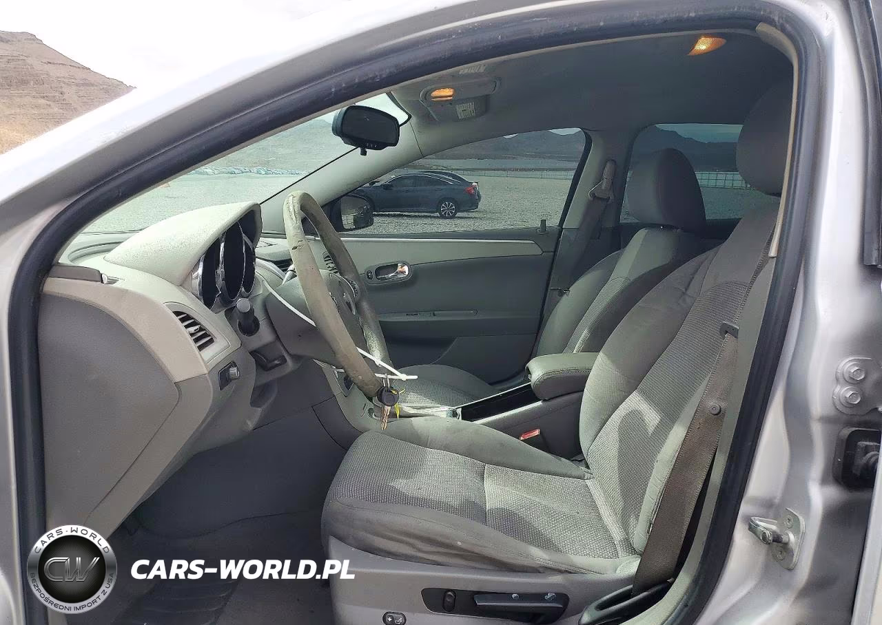 2010 Chevrolet Malibu Ls VIN:1G1ZB5EB9AF227218 - 7