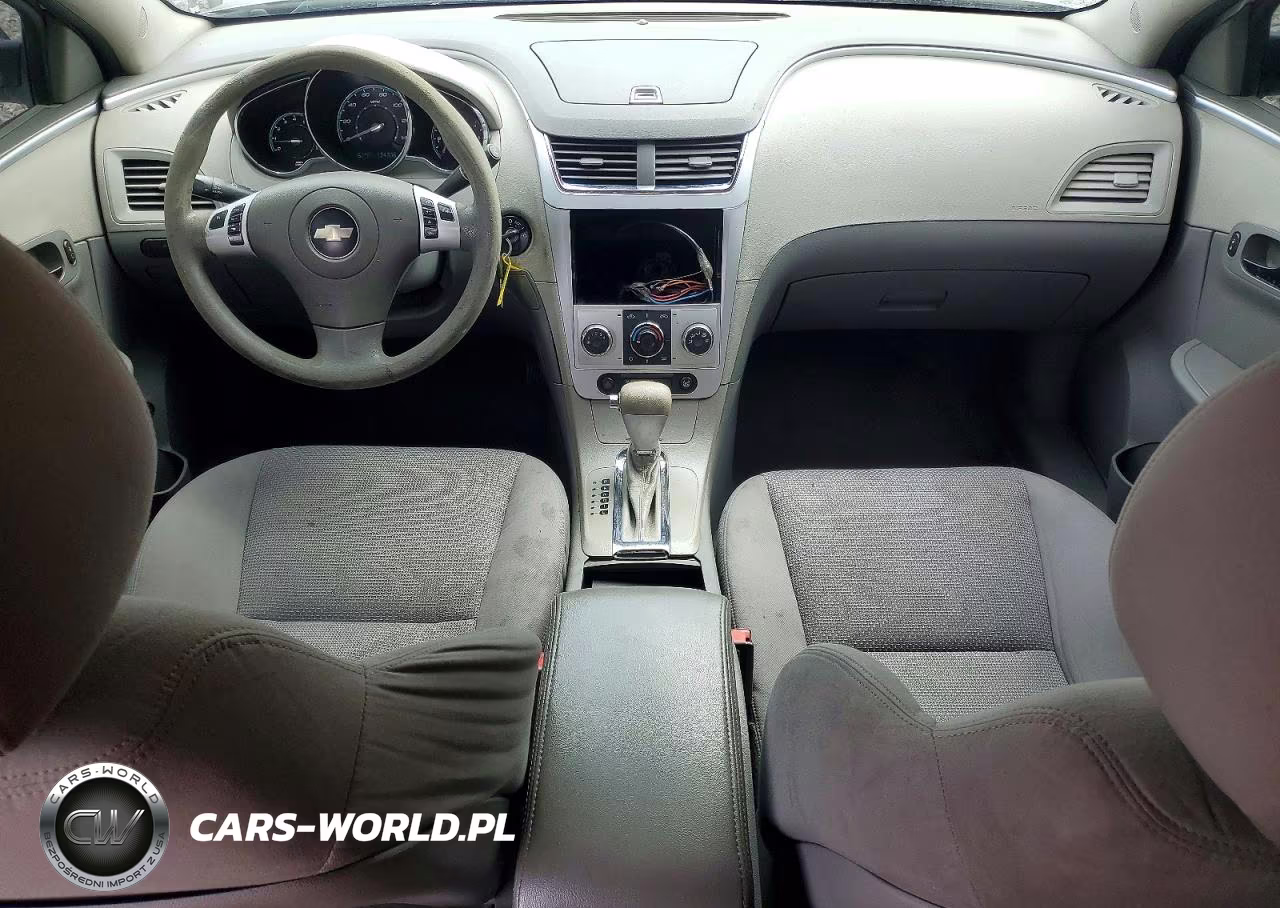 2010 Chevrolet Malibu Ls VIN:1G1ZB5EB9AF227218 - 8
