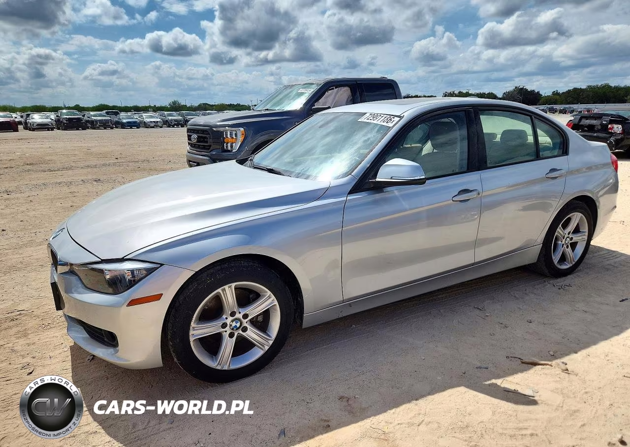 2012 BMW 328I
