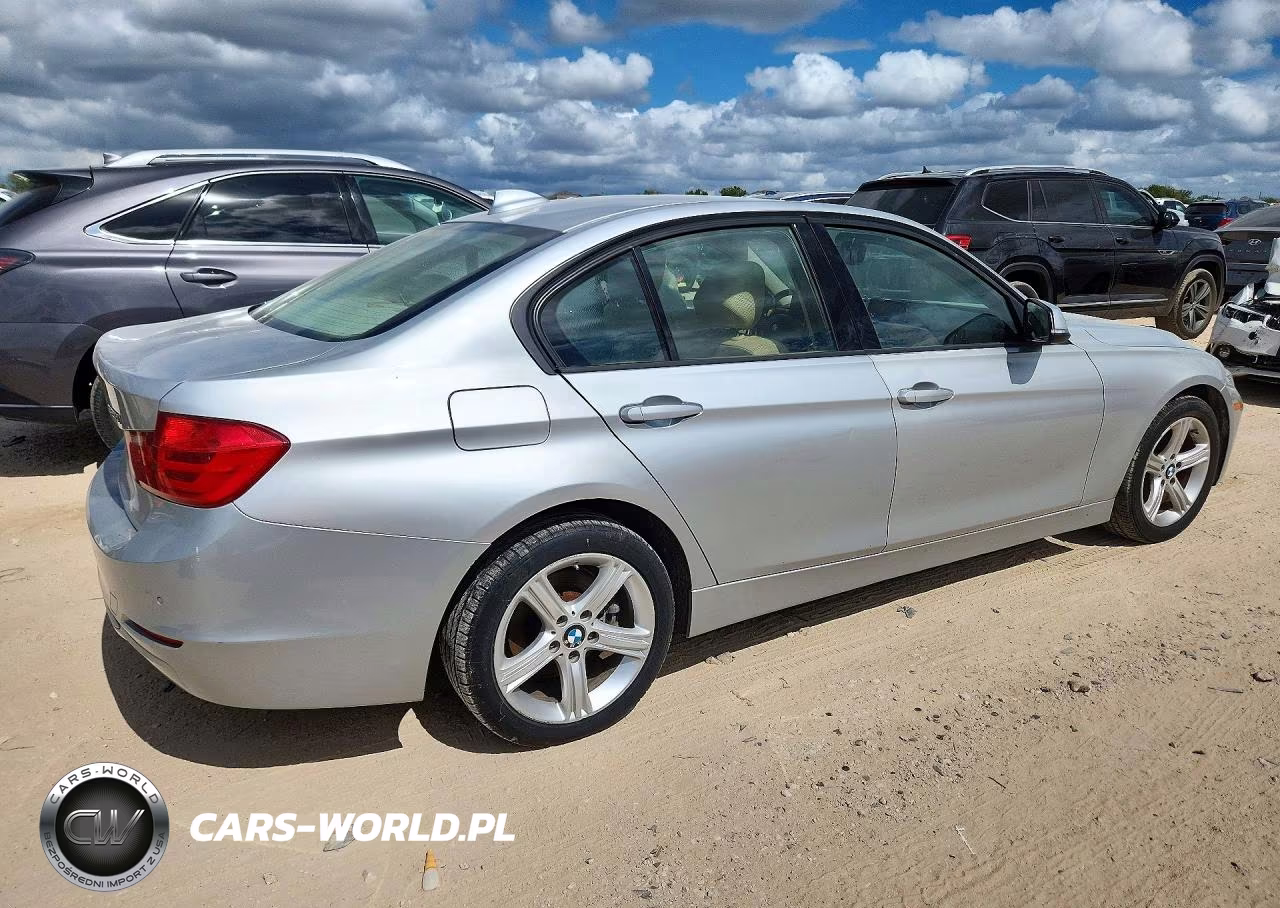 2012 BMW 328I VIN:WBA3A5C59CFJ88837 - 3