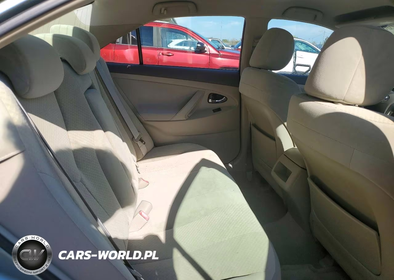 2007 Toyota Camry Le VIN:4T1BE46K07U698912 - 10