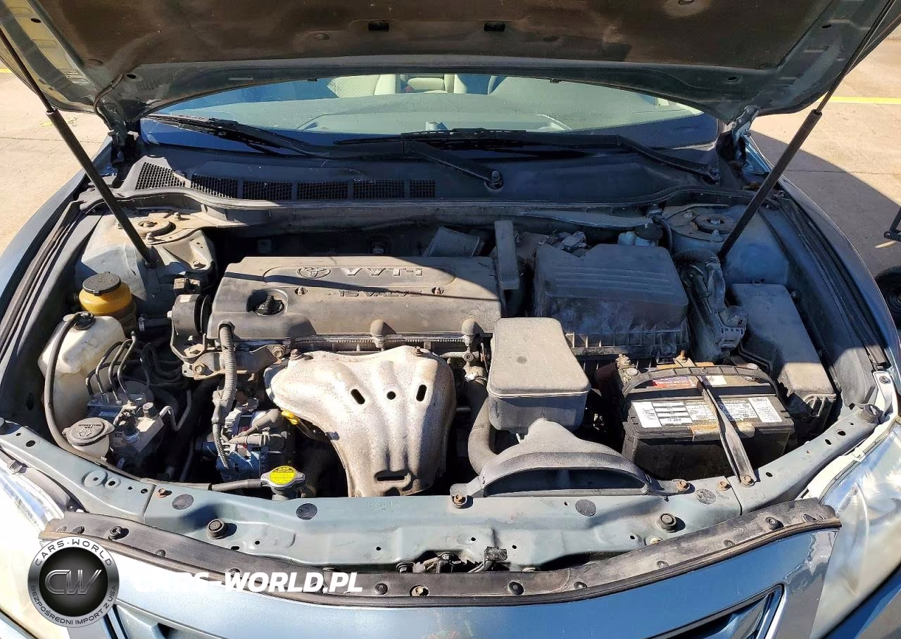 2007 Toyota Camry Le VIN:4T1BE46K07U698912 - 11