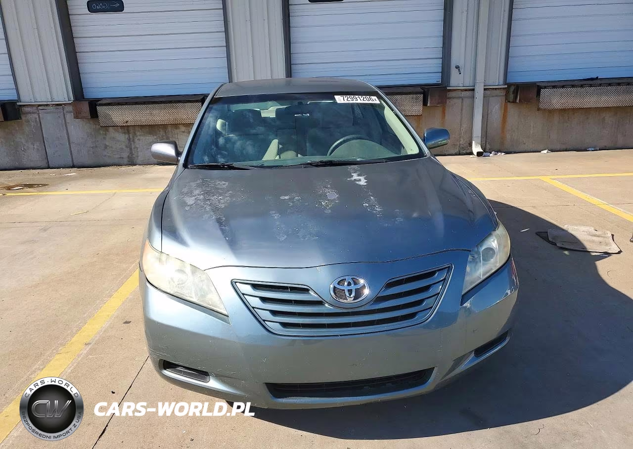 2007 Toyota Camry Le VIN:4T1BE46K07U698912 - 5