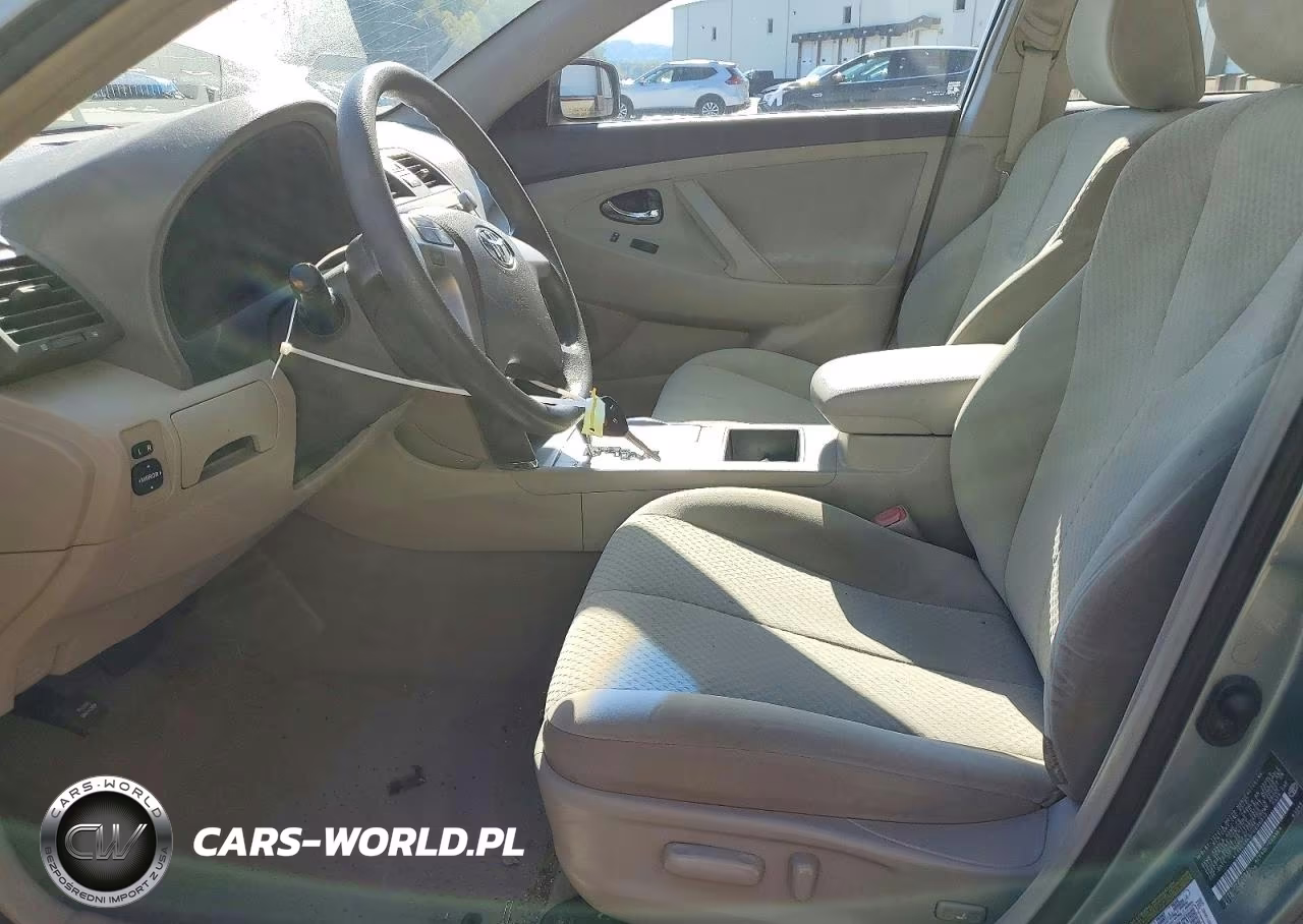 2007 Toyota Camry Le VIN:4T1BE46K07U698912 - 7