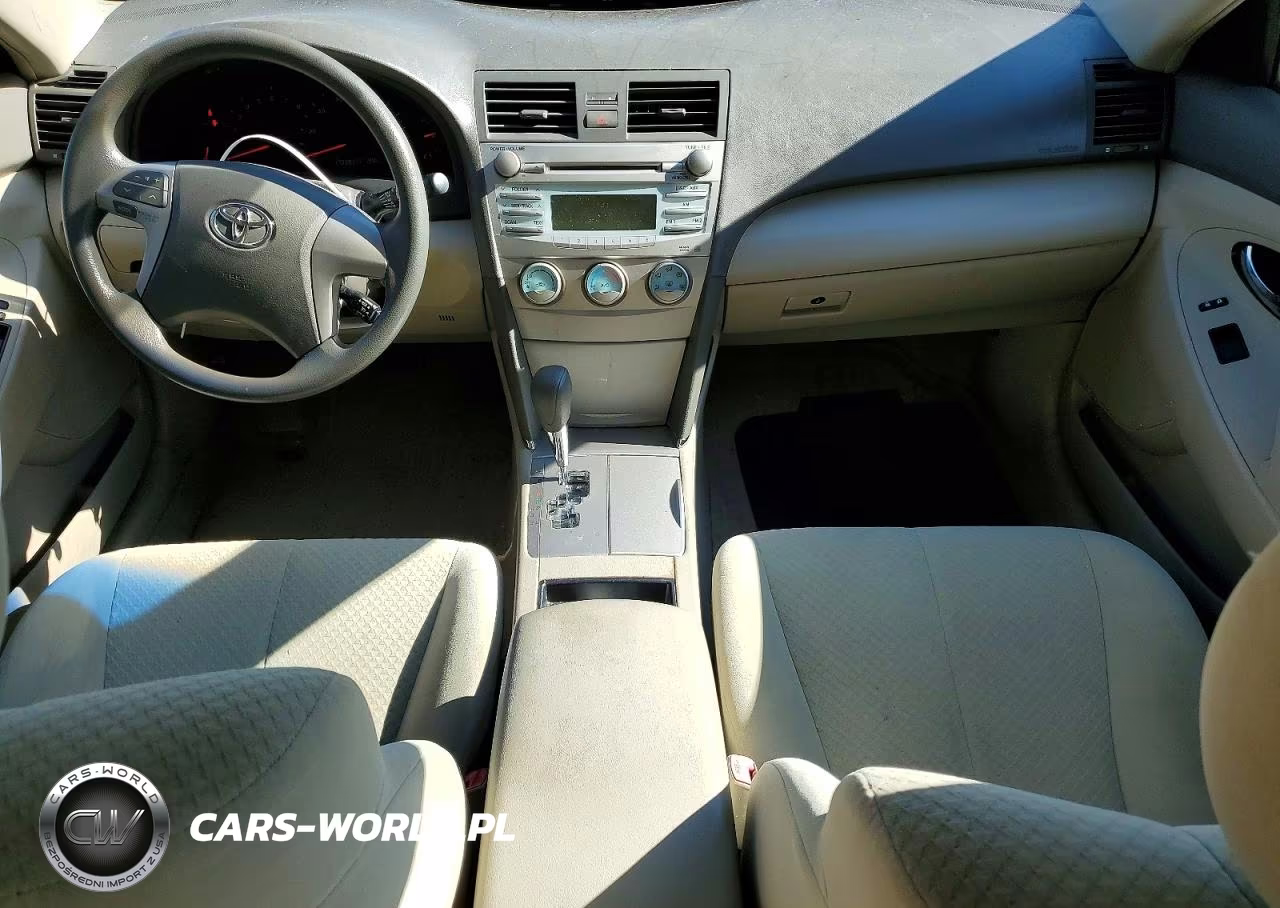 2007 Toyota Camry Le VIN:4T1BE46K07U698912 - 8
