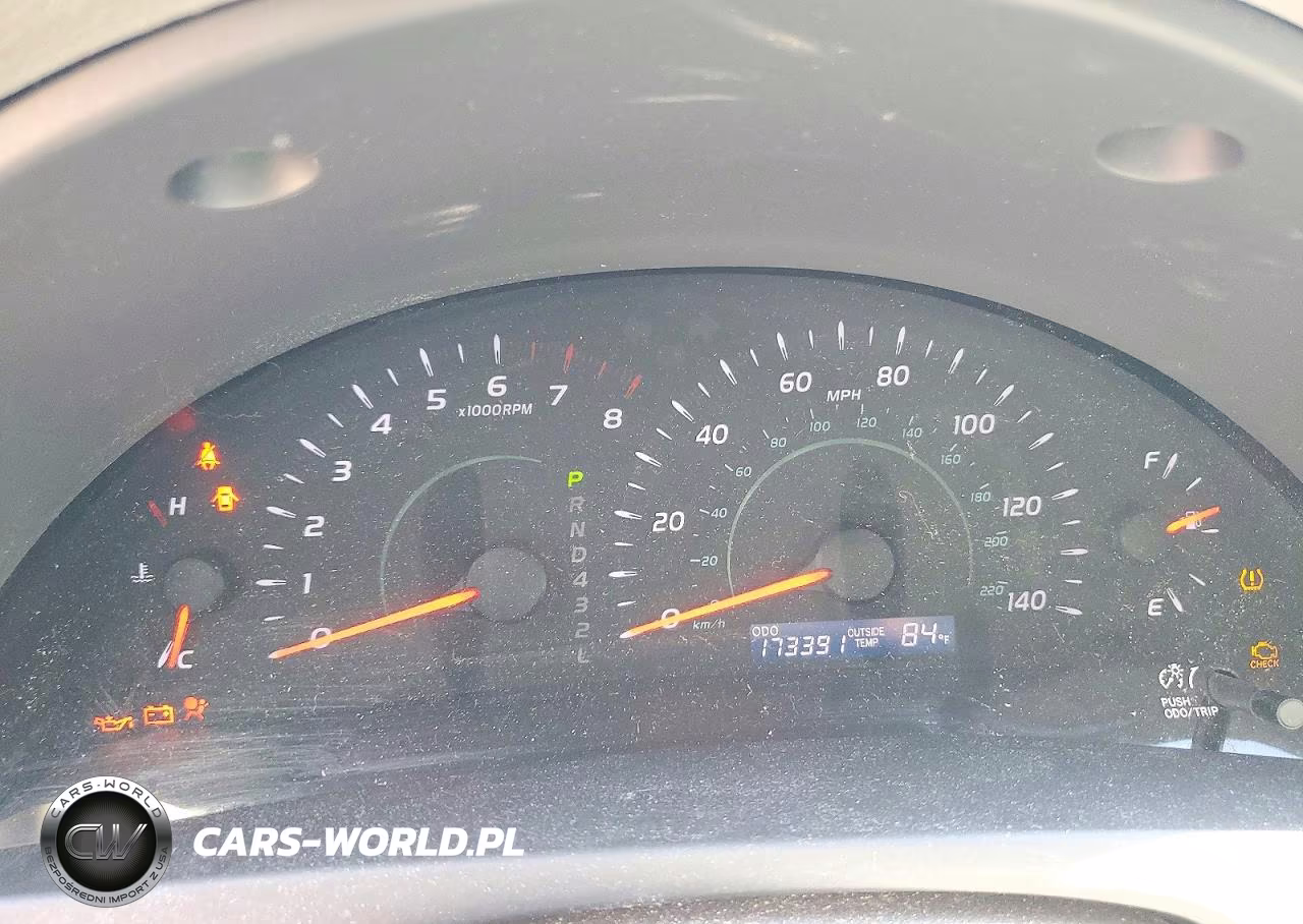 2007 Toyota Camry Le VIN:4T1BE46K07U698912 - 9