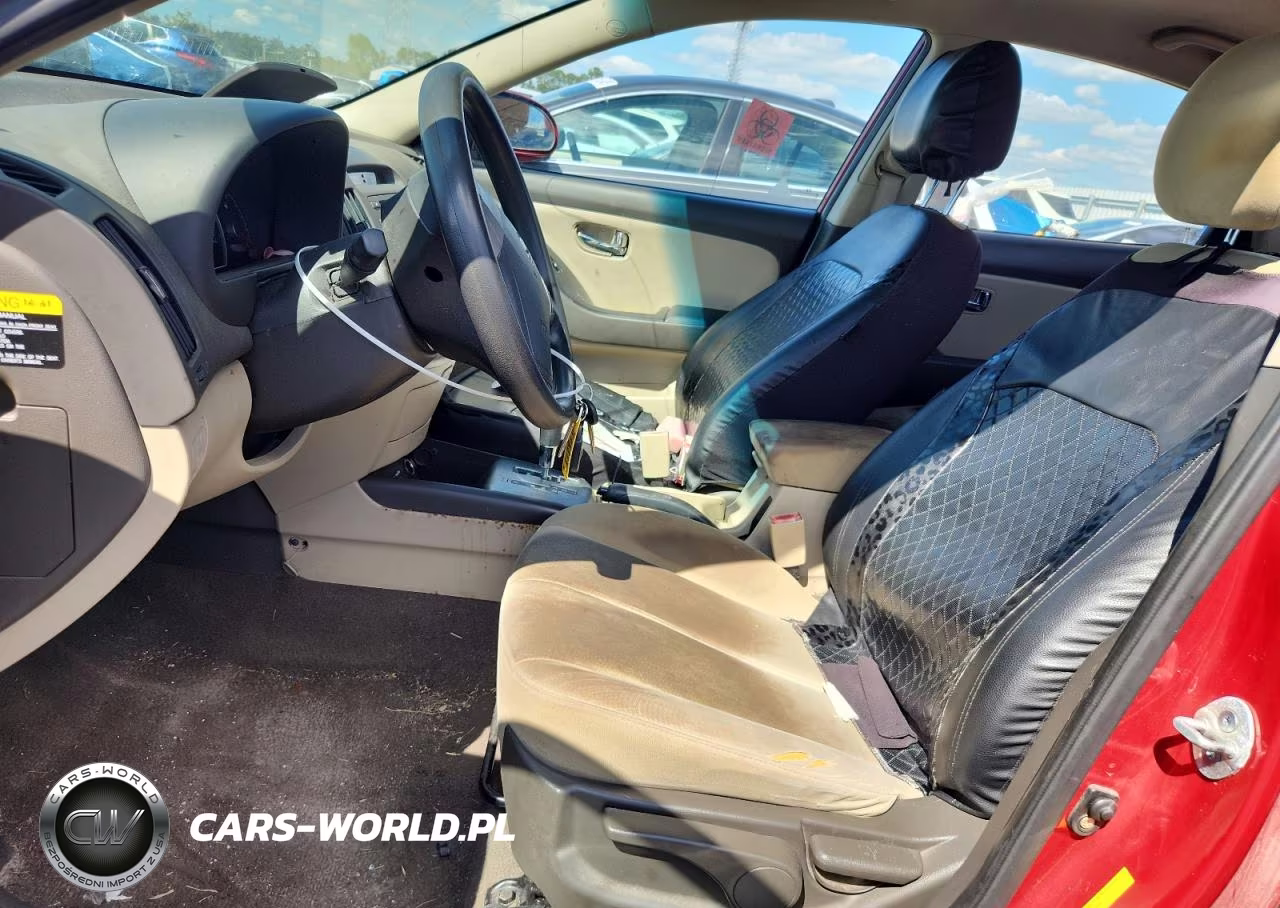 2010 Hyundai Elantra Gls VIN:KMHDU4AD4AU986413 - 7