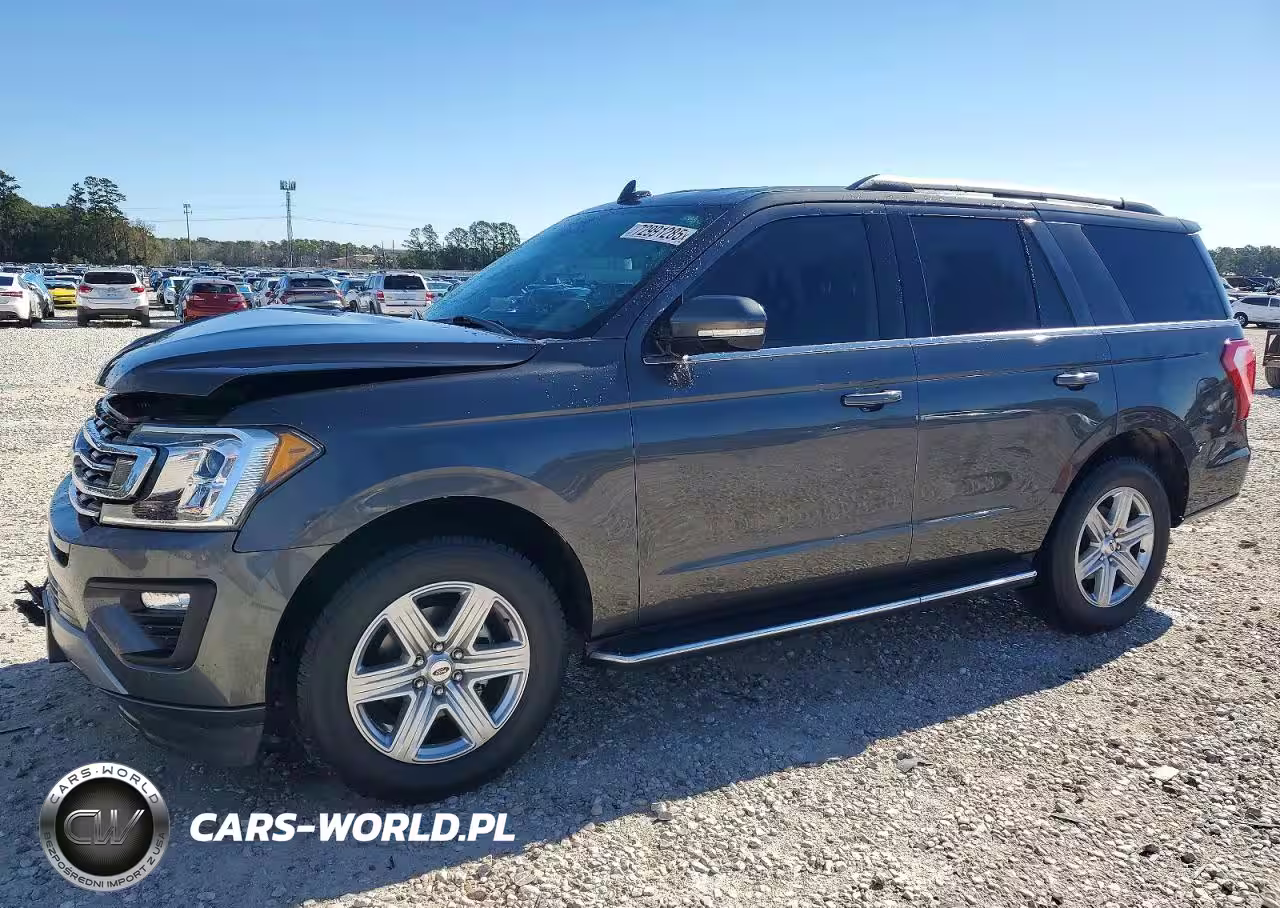 2019 Ford Expedition Xlt