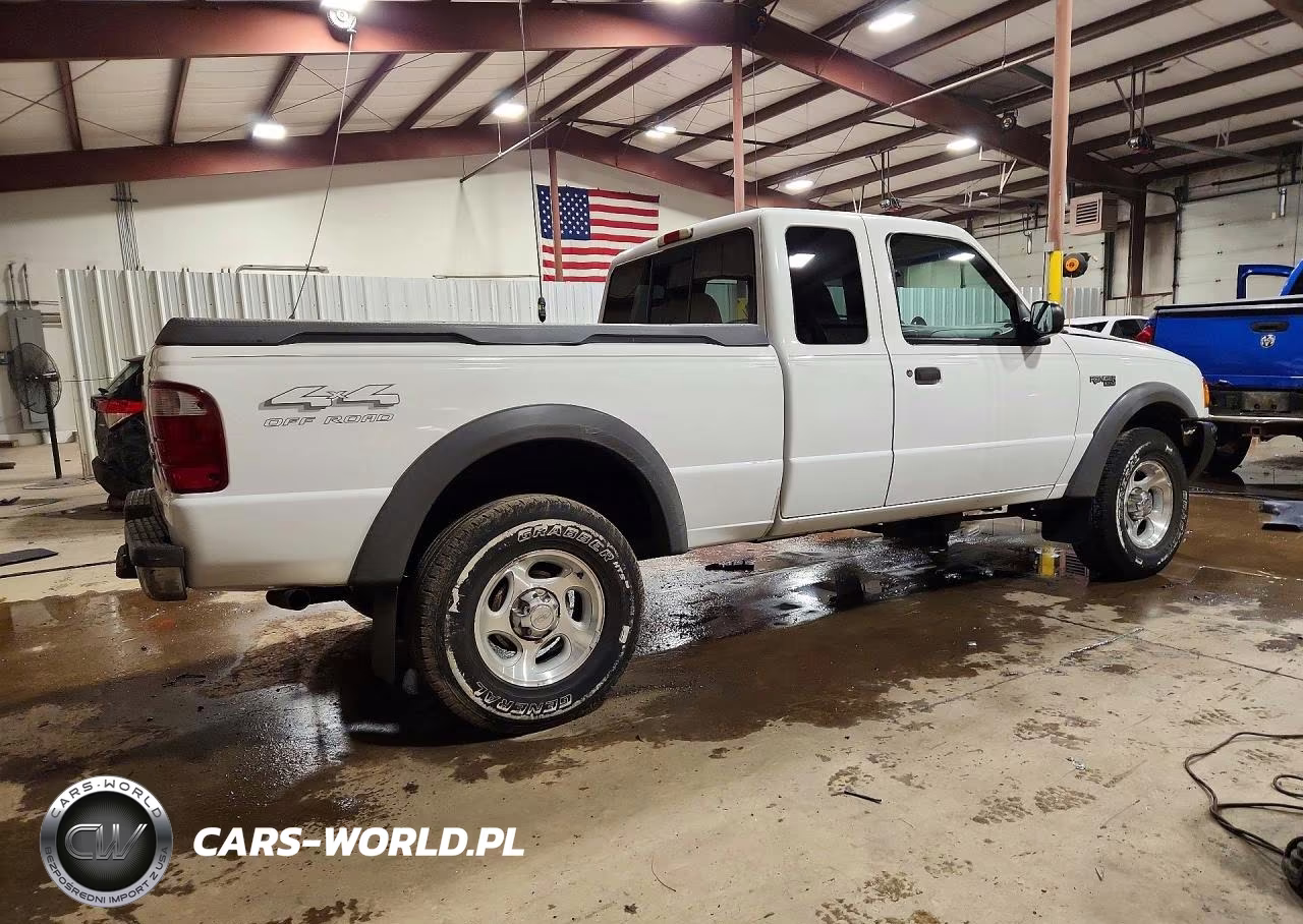 2001 Ford Ranger Super Cab VIN:1FTZR15E81TA17166 - 3