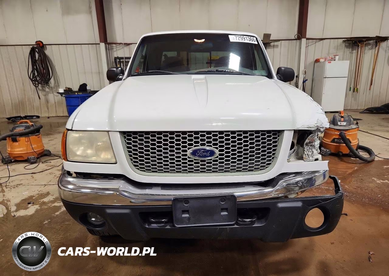 2001 Ford Ranger Super Cab VIN:1FTZR15E81TA17166 - 5