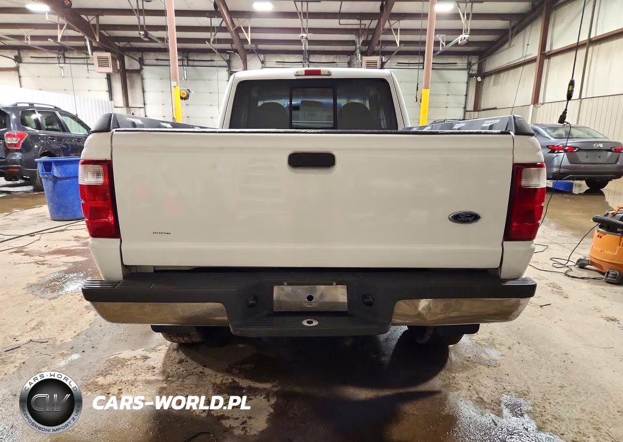 2001 Ford Ranger Super Cab VIN:1FTZR15E81TA17166 - 6