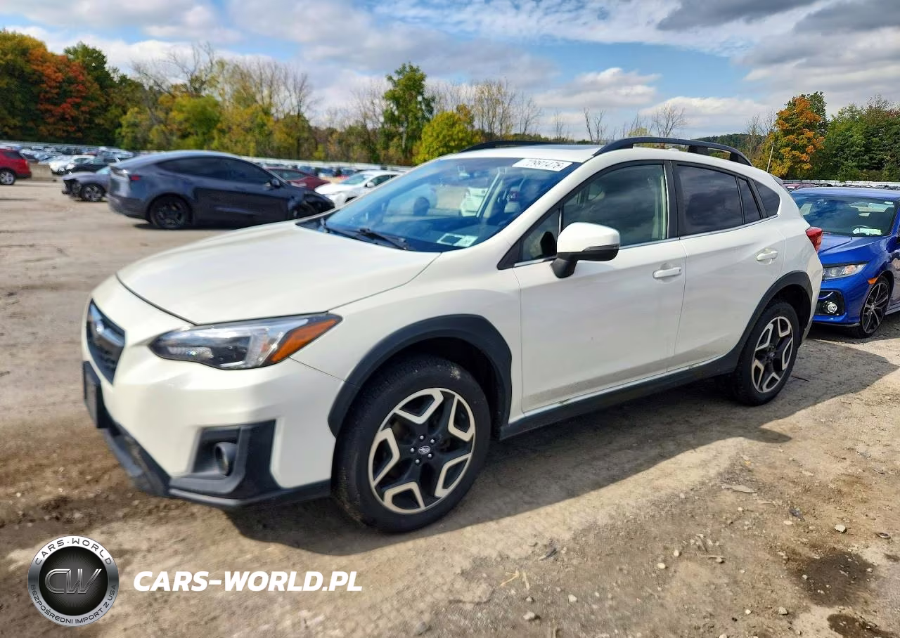 2019 Subaru Crosstrek Limited – zdjęcie 1 z 13