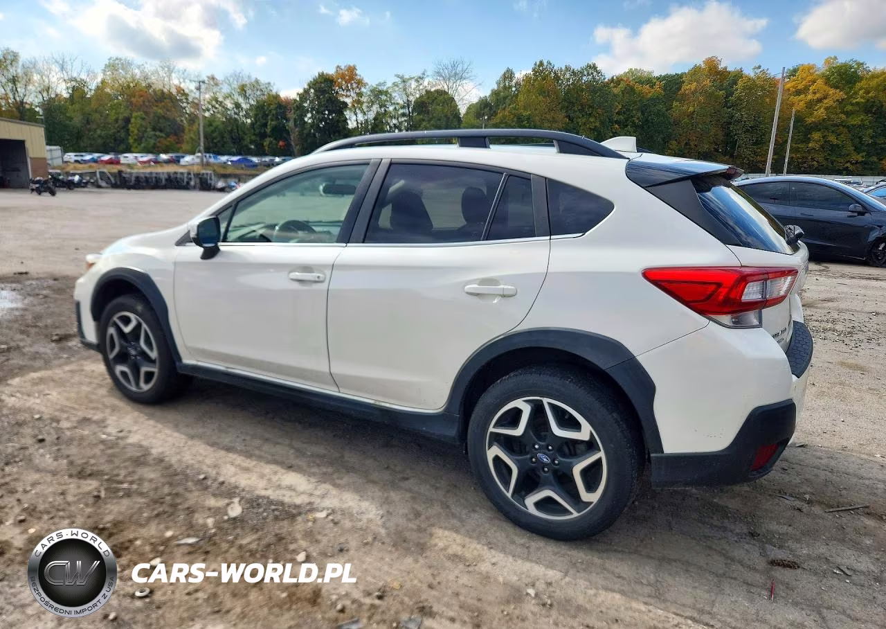 2019 Subaru Crosstrek Limited VIN:JF2GTAMC2K8286326 - 2