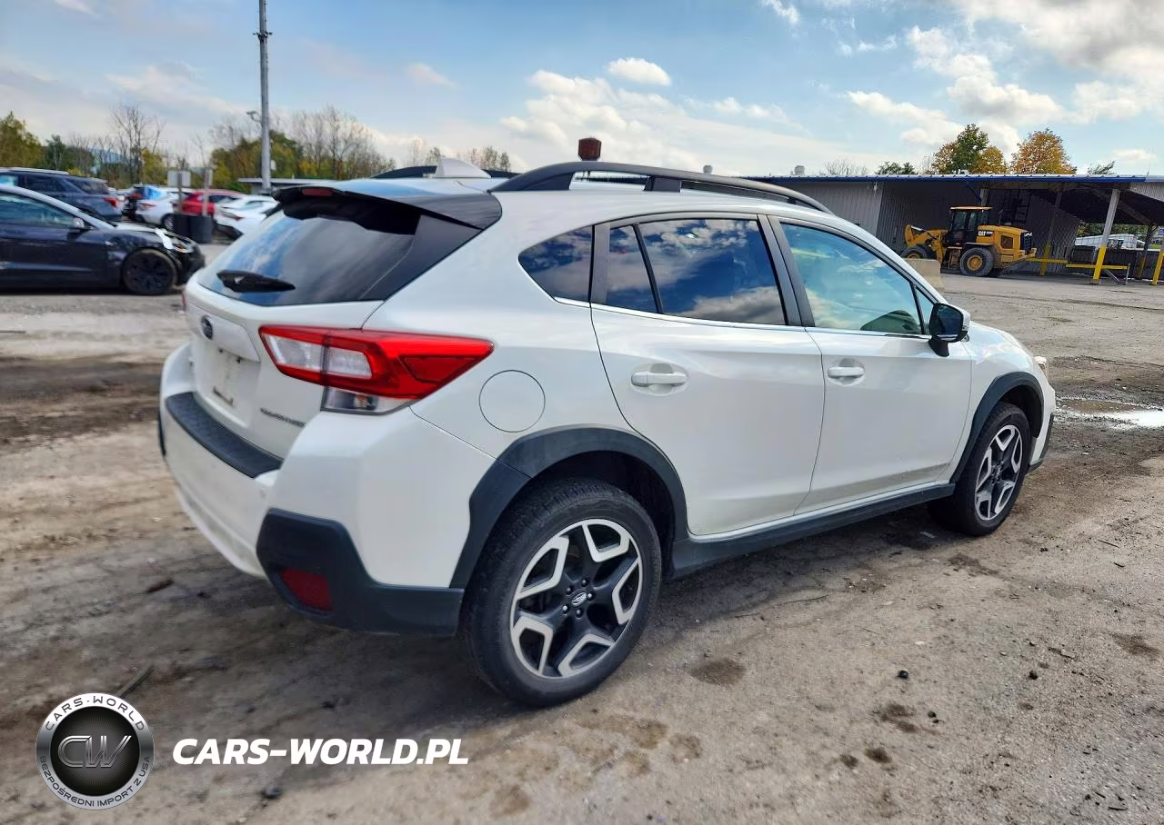 2019 Subaru Crosstrek Limited VIN:JF2GTAMC2K8286326 - 3
