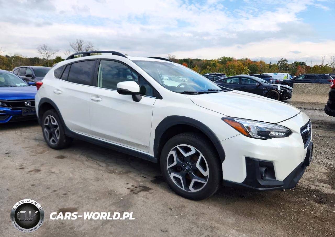 2019 Subaru Crosstrek Limited VIN:JF2GTAMC2K8286326 - 4