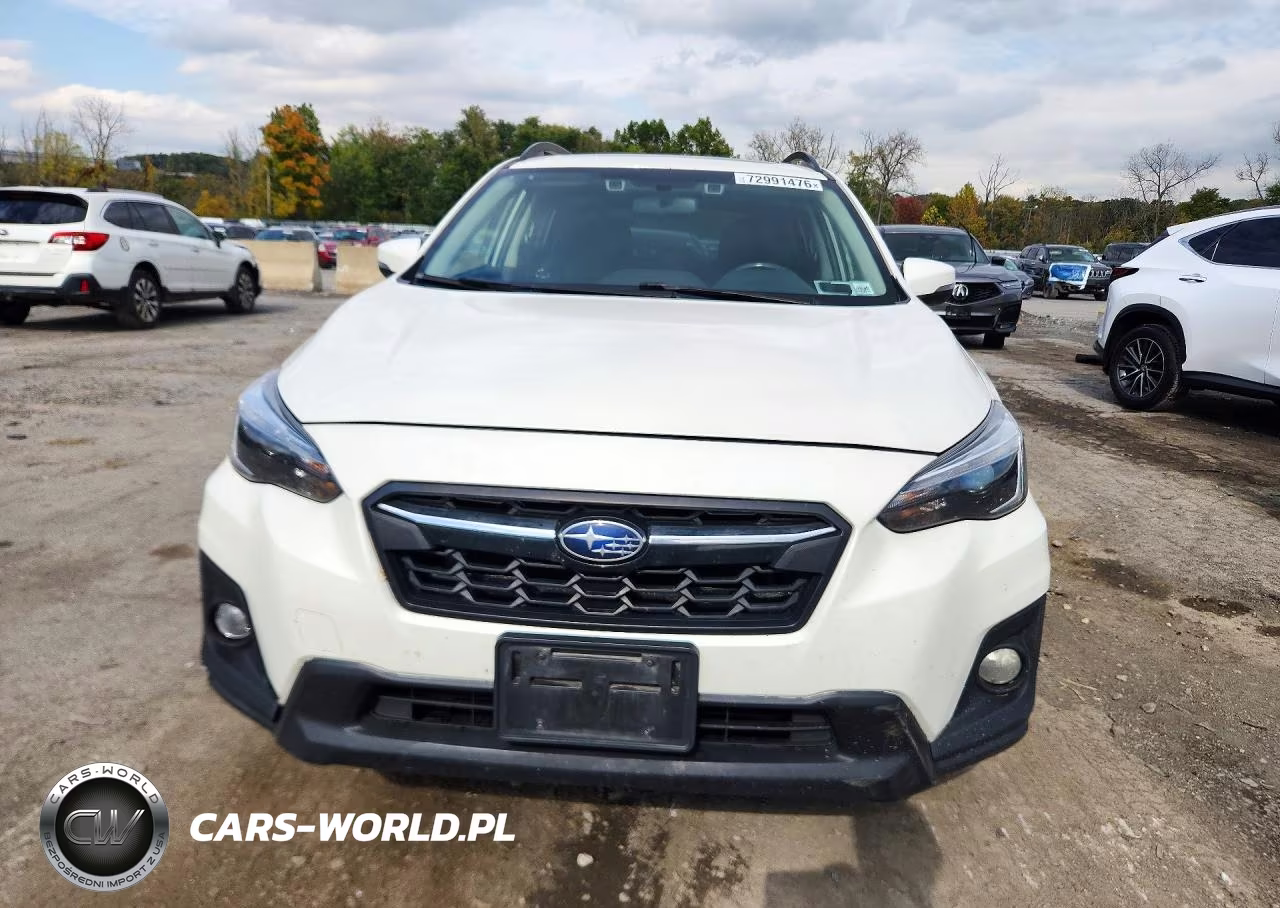 2019 Subaru Crosstrek Limited VIN:JF2GTAMC2K8286326 - 5