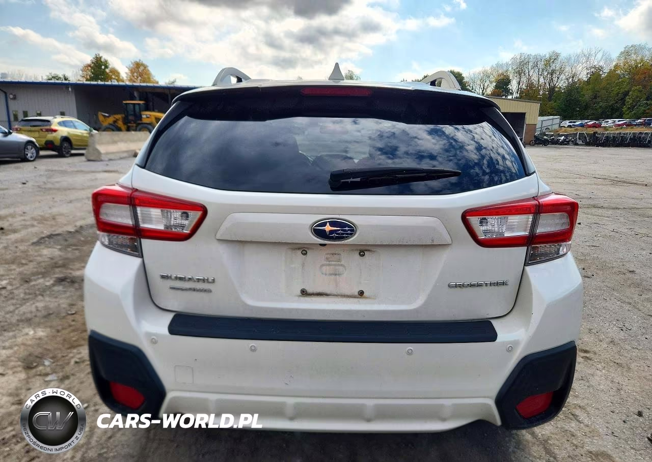 2019 Subaru Crosstrek Limited VIN:JF2GTAMC2K8286326 - 6