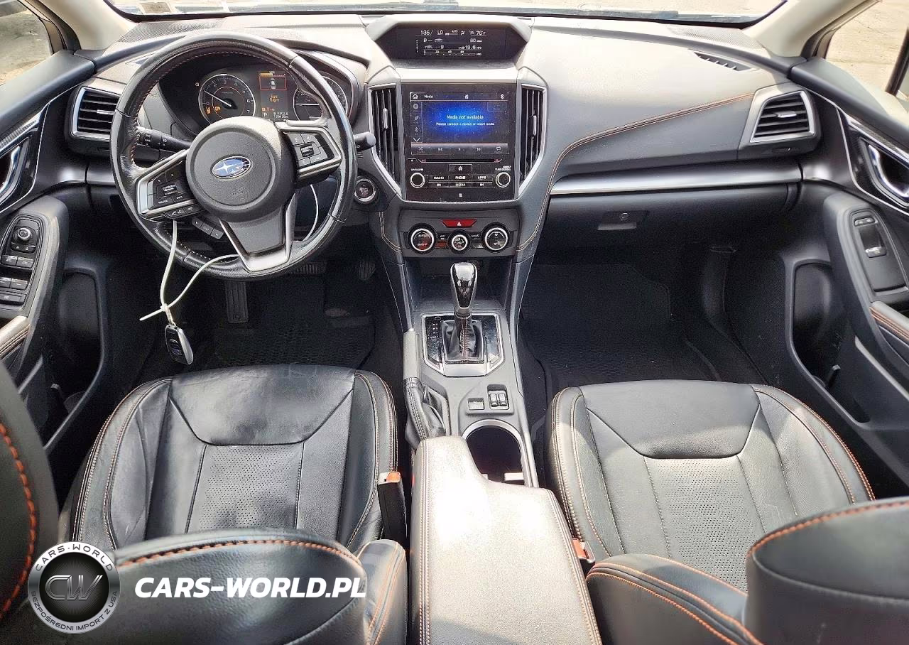 2019 Subaru Crosstrek Limited VIN:JF2GTAMC2K8286326 - 8
