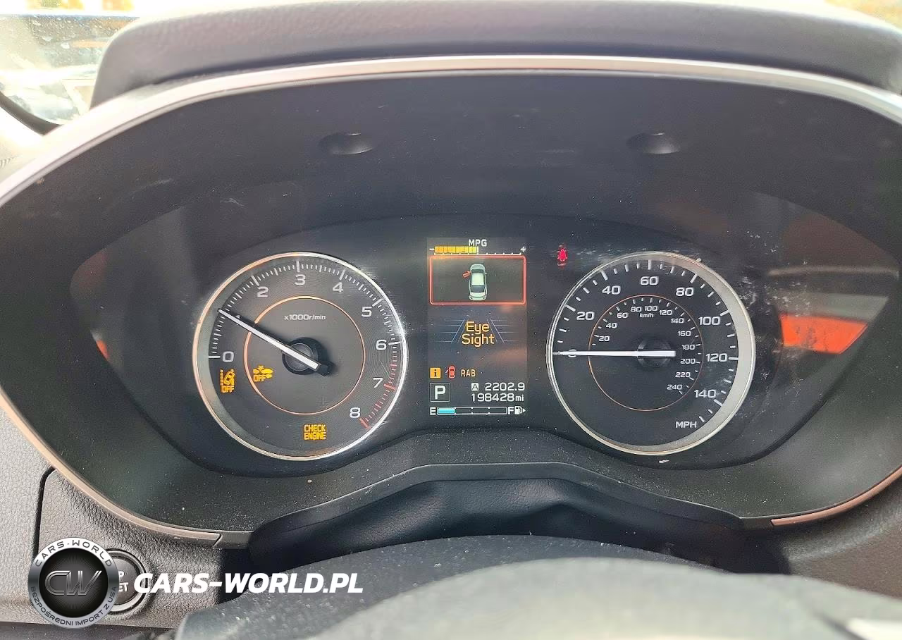 2019 Subaru Crosstrek Limited VIN:JF2GTAMC2K8286326 - 9