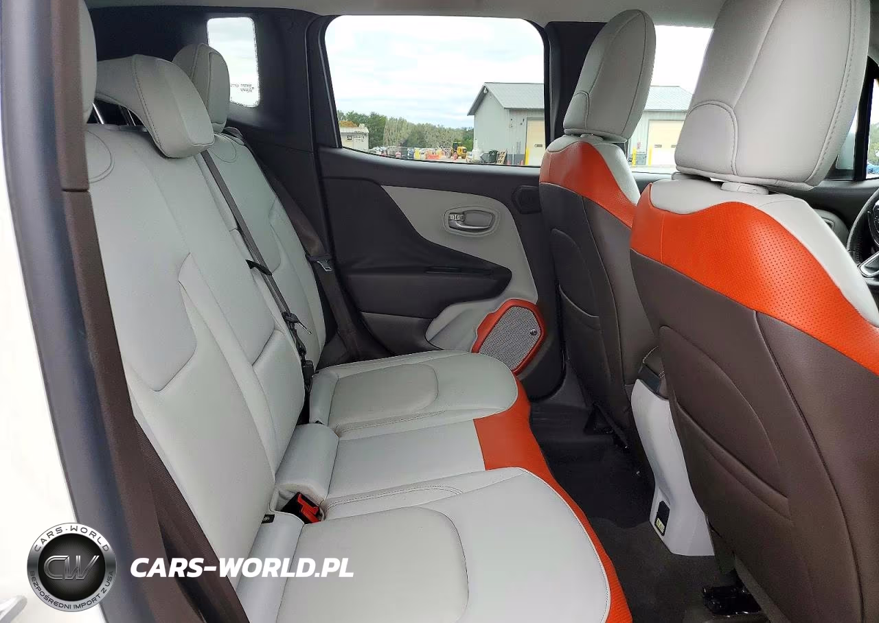 2016 Jeep Renegade Limited VIN:ZACCJBDT6GPD17280 - 11