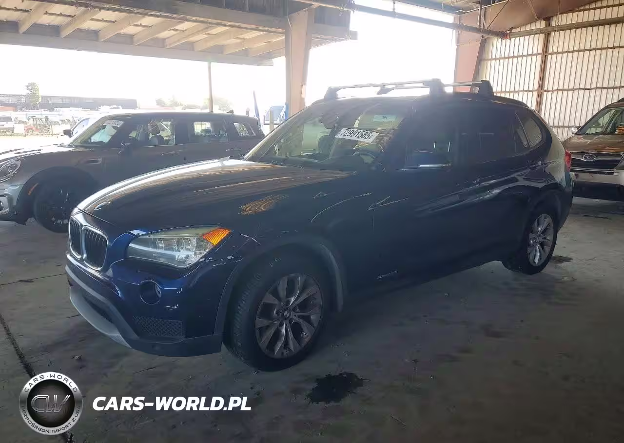 2013 BMW X1 xDrive28I