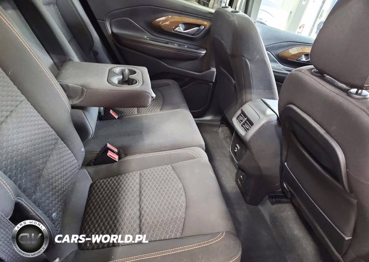 2018 GMC Terrain Sle VIN:3GKALUEU8JL247368 - 11