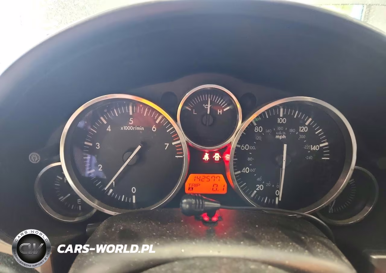 2008 Mazda Mx-5 Miata VIN:JM1NC25F180146537 - 9
