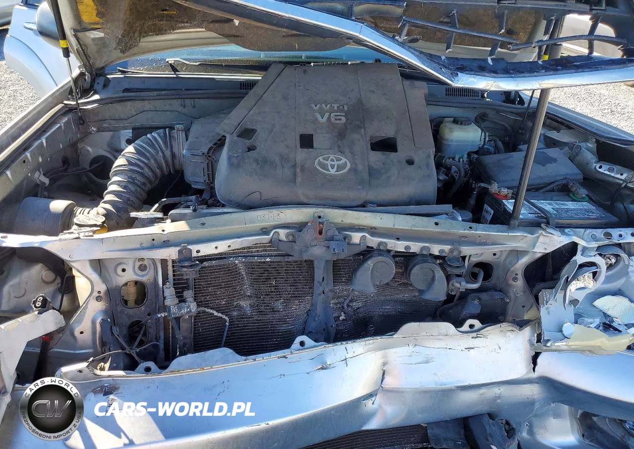 2008 Toyota 4Runner Sr5 VIN:JTEZU14R28K008297 - 12