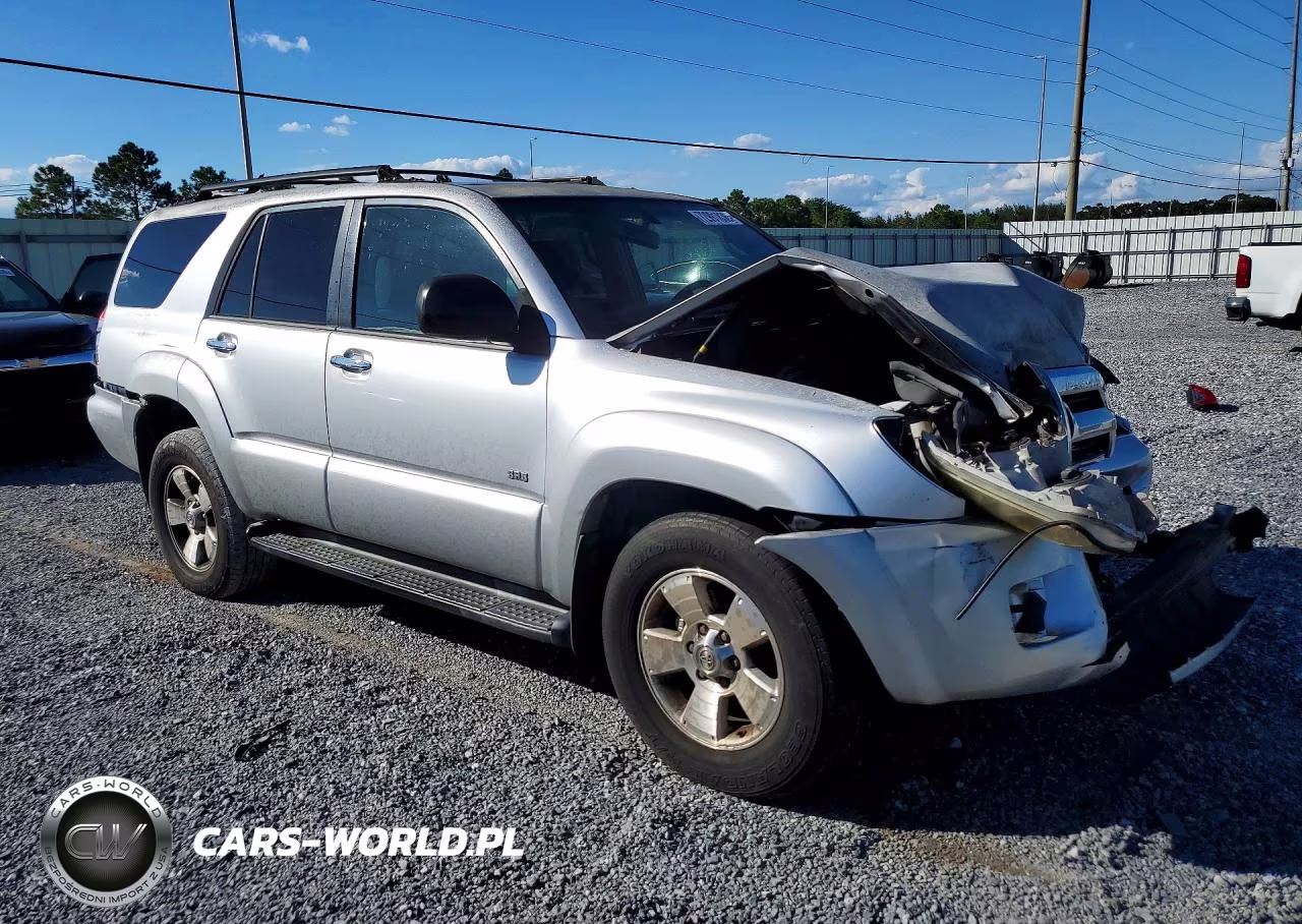 2008 Toyota 4Runner Sr5 VIN:JTEZU14R28K008297 - 4