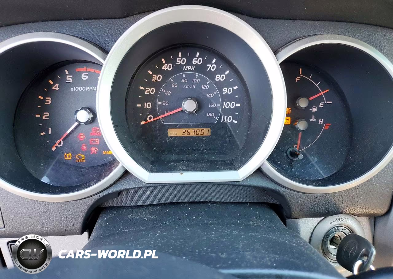 2008 Toyota 4Runner Sr5 VIN:JTEZU14R28K008297 - 9