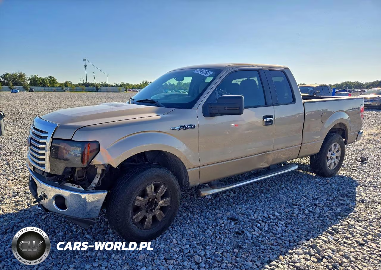 2011 Ford F150 Xlt