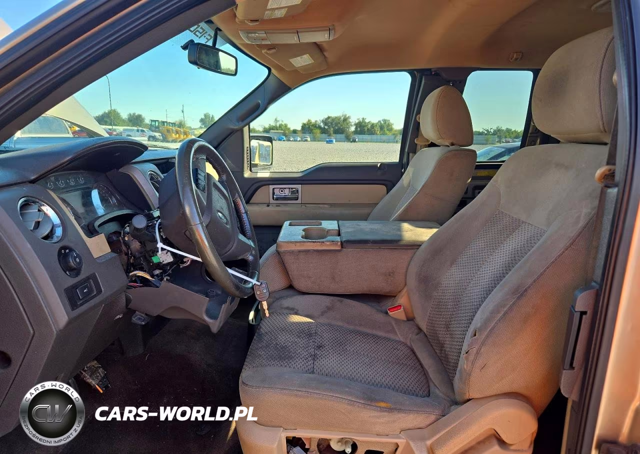 2011 Ford F150 Xlt VIN:1FTFX1EFXBFA54706 - 7