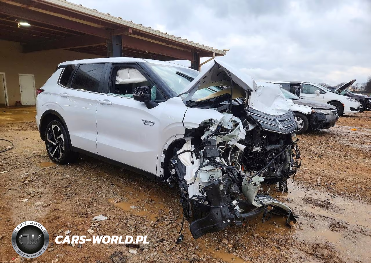 2025 Mitsubishi Outlander Se VIN:JA4T5VA96SZ010002 - 4