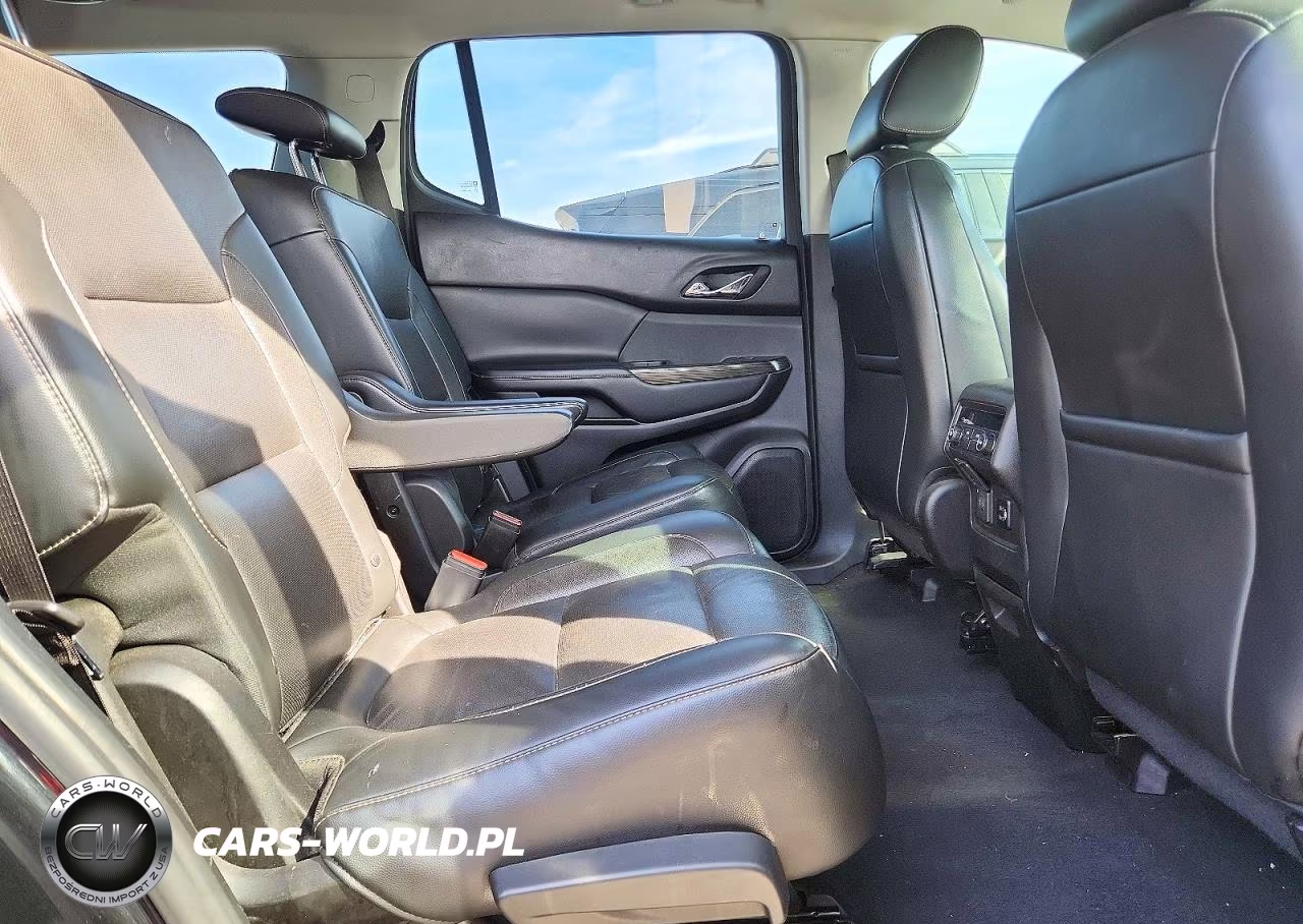 2018 GMC Acadia Slt-1 VIN:1GKKNMLA2JZ174241 - 11