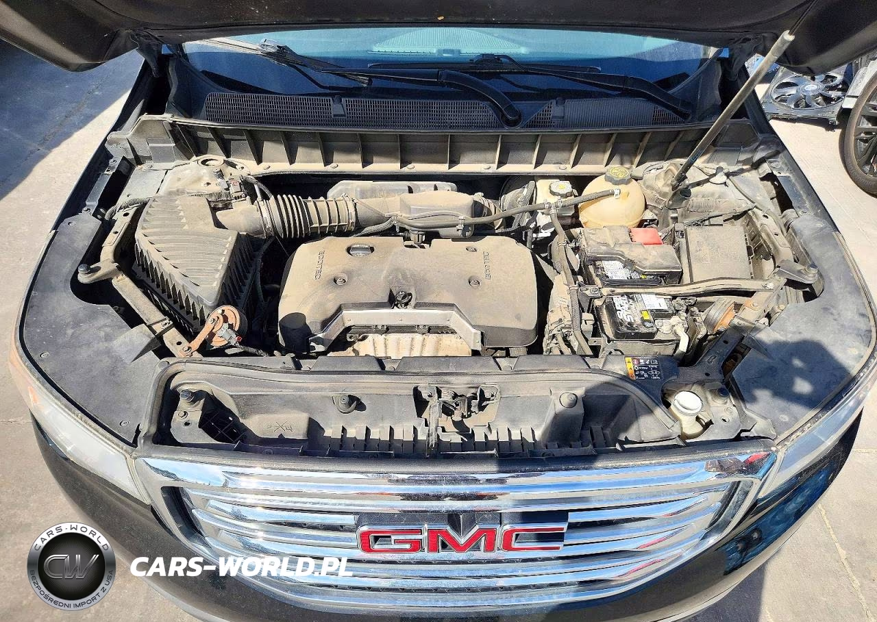 2018 GMC Acadia Slt-1 VIN:1GKKNMLA2JZ174241 - 12