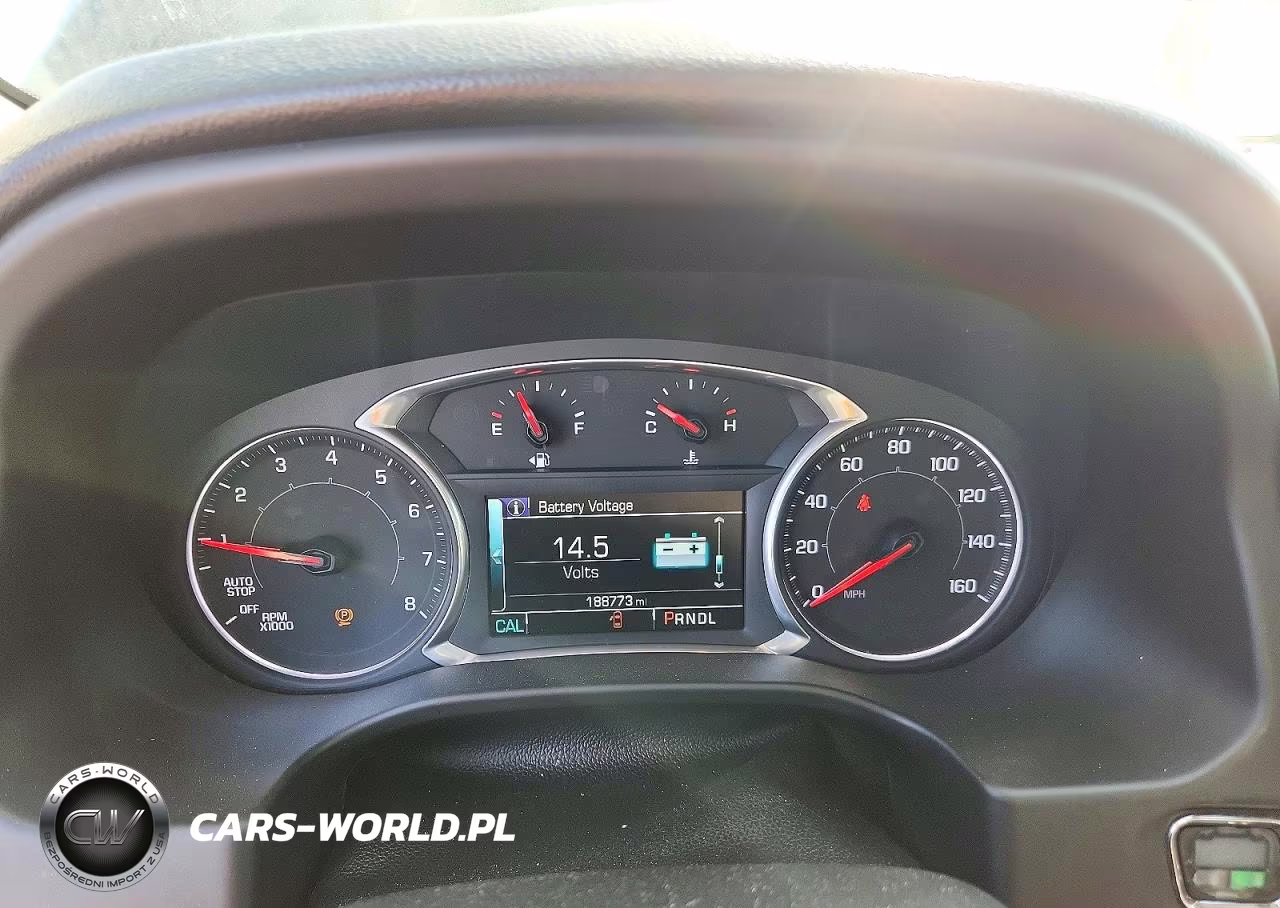 2018 GMC Acadia Slt-1 VIN:1GKKNMLA2JZ174241 - 9