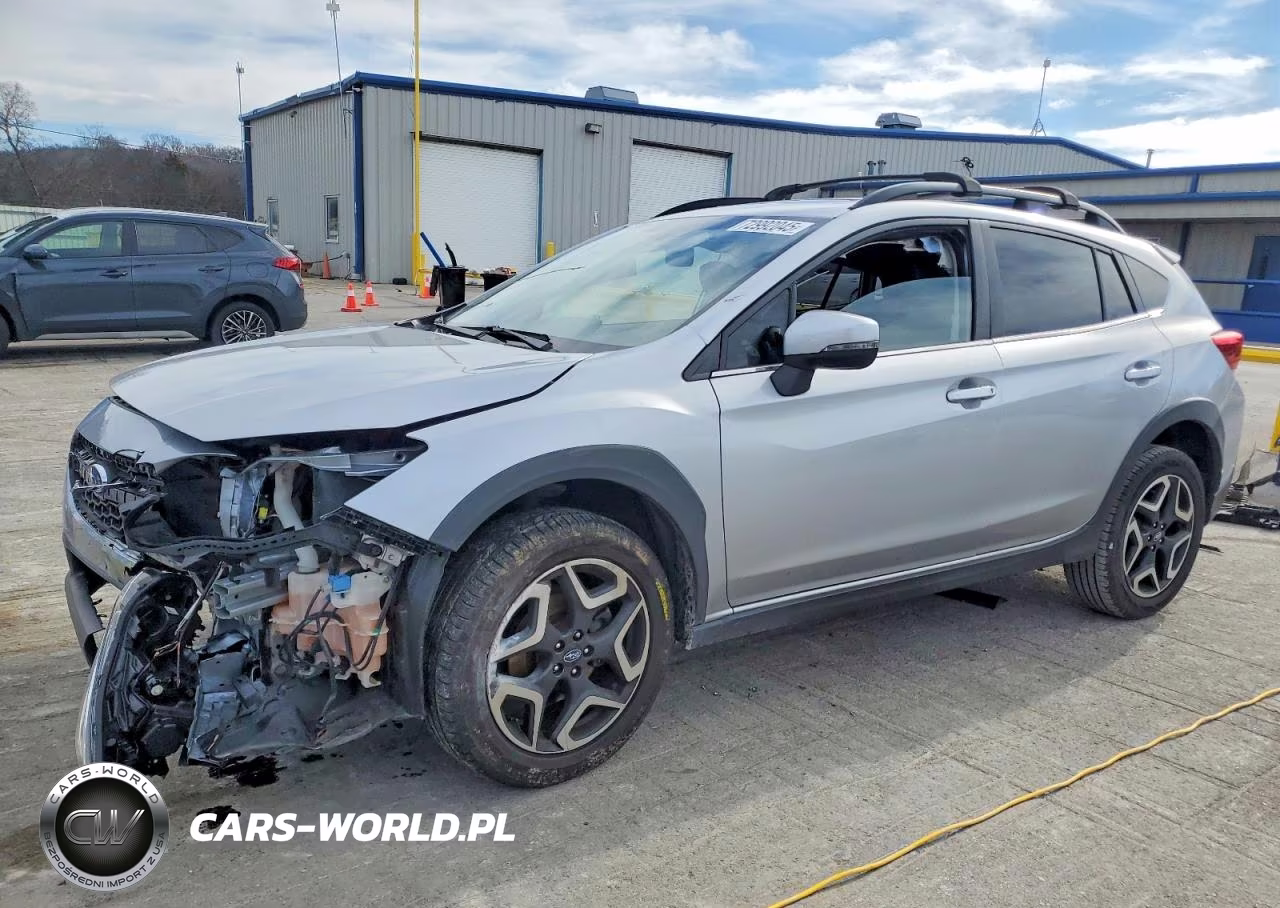 2019 Subaru Crosstrek Limited