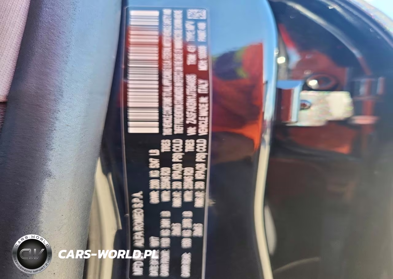 2018 Alfa Romeo Stelvio Ti VIN:ZASFAKBN1J7B94985 - 13