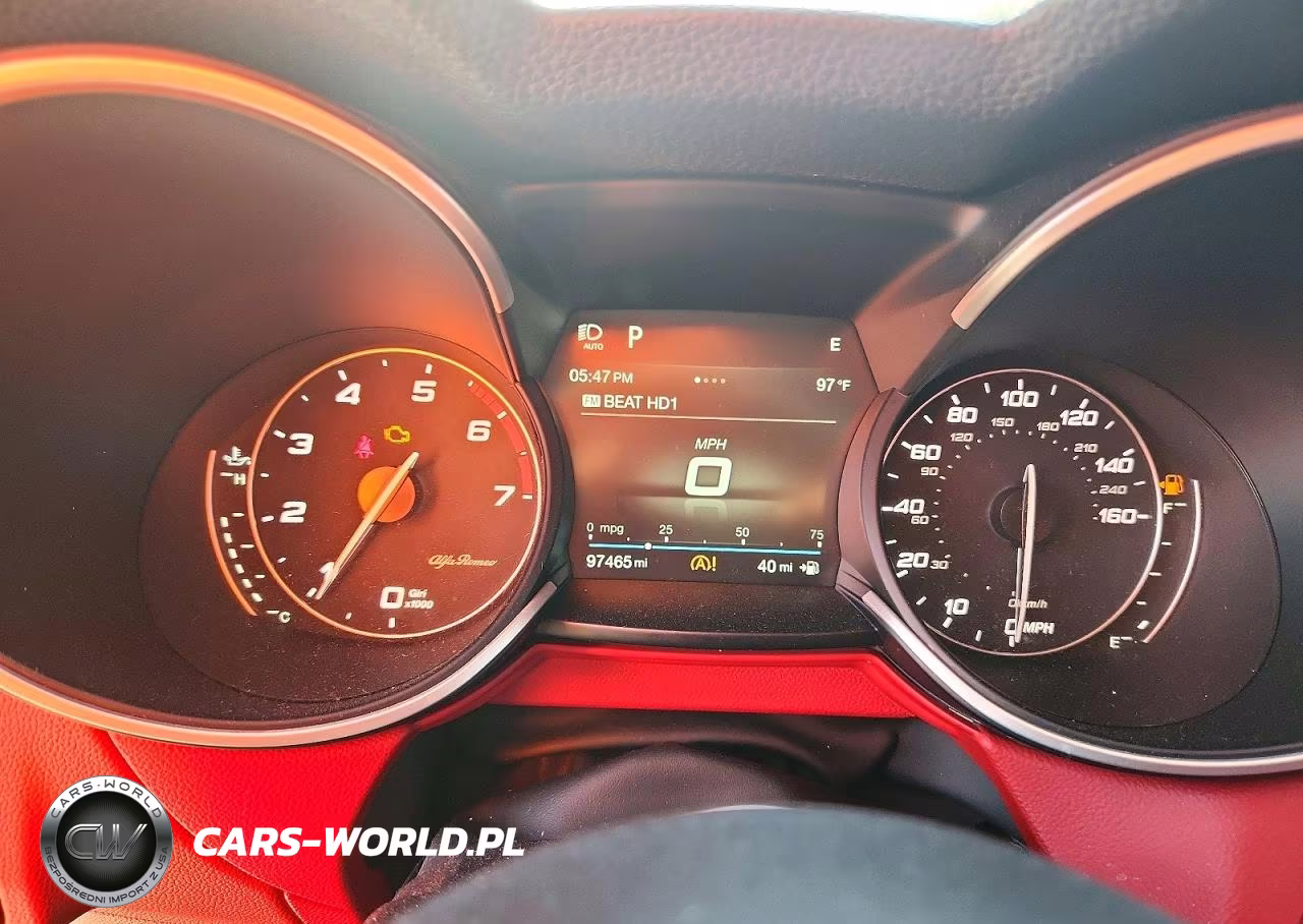 2018 Alfa Romeo Stelvio Ti VIN:ZASFAKBN1J7B94985 - 9