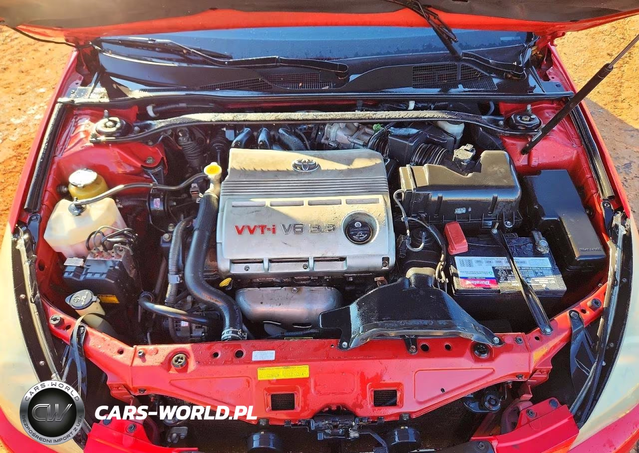 2006 Toyota Camry Solara Sle V6 VIN:4T1FA38P06U105578 - 11