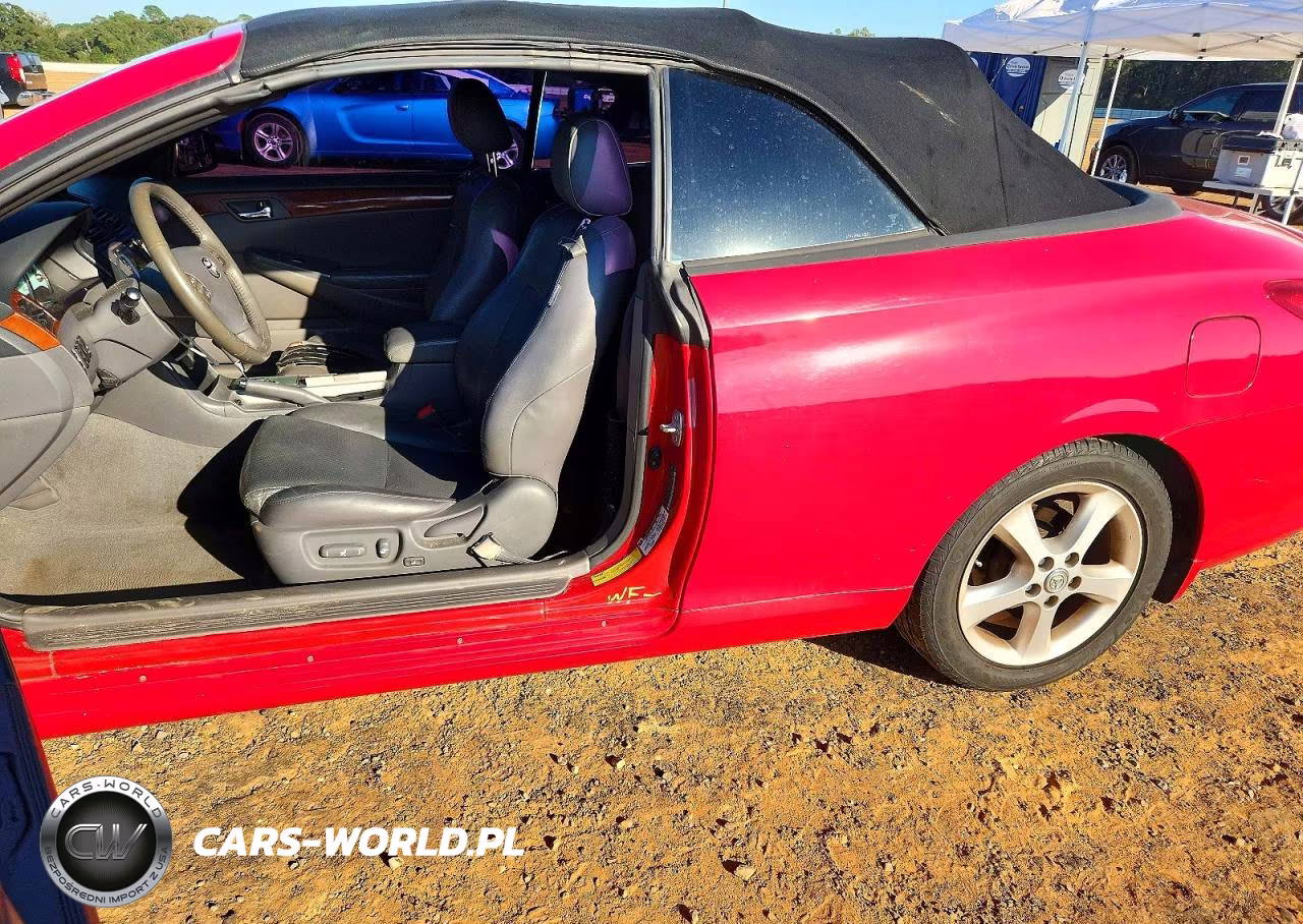 2006 Toyota Camry Solara Sle V6 VIN:4T1FA38P06U105578 - 12