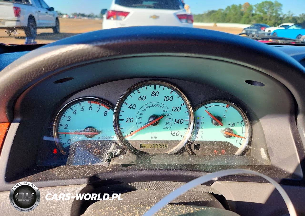 2006 Toyota Camry Solara Sle V6 VIN:4T1FA38P06U105578 - 9